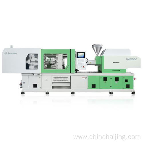 have a All-electric Injection Molding Machine